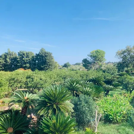 Surrounded By Nature Near The Sea - * Cefalú